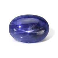 3.91 Ct. Blue Star Sapphire from Burma (Myanmar) Video