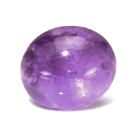 7.26 Ct. Purple Star Sapphire from Ceylon (Sri Lanka) Video