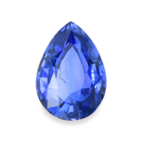 1.04 Ct. Blue Sapphire from Ceylon (Sri Lanka) Video