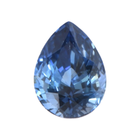 1.52 Ct. Blue Sapphire from Ceylon (Sri Lanka) Video