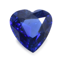 2.21 Ct. Blue Sapphire from Ceylon (Sri Lanka) Video