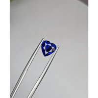 2.21 Ct. Blue Sapphire from Ceylon (Sri Lanka) Life Style