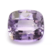 2.07 Ct. Pinkish Purple Sapphire from Ceylon (Sri Lanka) Video