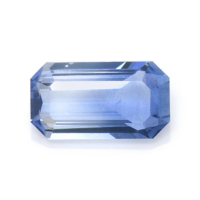 0.83 Ct. Blue Sapphire from Ceylon (Sri Lanka) Video