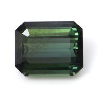 2.44 Ct. Green Sapphire from Ceylon (Sri Lanka) Video