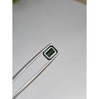 2.44 Ct. Green Sapphire from Ceylon (Sri Lanka) Life Style