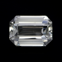 1.31 Ct. White Sapphire from Ceylon (Sri Lanka) Video