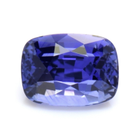 1.33 Ct. Violet Sapphire from Ceylon (Sri Lanka) Video