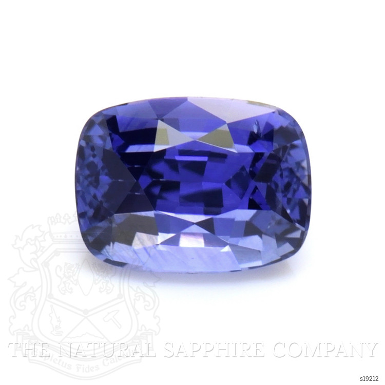 1.33 Ct. Violet Sapphire from Ceylon (Sri Lanka)