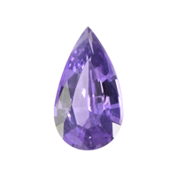 1.72 Ct. Purple Sapphire from Ceylon (Sri Lanka) Video