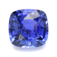 1.45 Ct. Violet Sapphire from Ceylon (Sri Lanka) Video