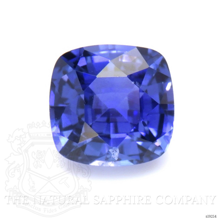 1.45 Ct. Violet Sapphire from Ceylon (Sri Lanka)