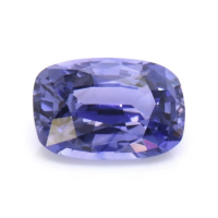 1.25 Ct. Violet Sapphire from Ceylon (Sri Lanka) Video
