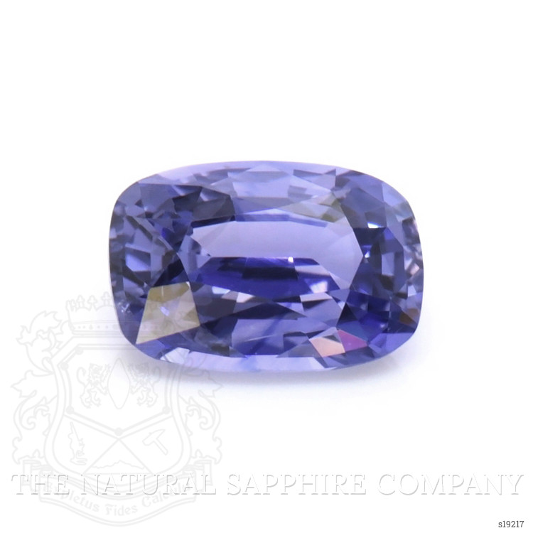 1.25 Ct. Violet Sapphire from Ceylon (Sri Lanka)