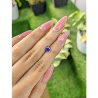 1.02 Ct. Color Change Sapphire from Ceylon (Sri Lanka) Life Style
