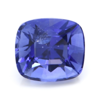 1.29 Ct. Violet Sapphire from Ceylon (Sri Lanka) Video