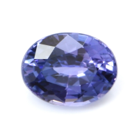 1.01 Ct. Violet Sapphire from Ceylon (Sri Lanka) Video