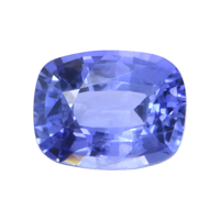 0.88 Ct. Blue Sapphire from Ceylon (Sri Lanka) Video
