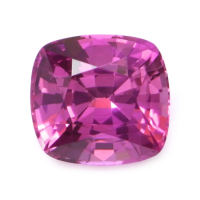 0.82 Ct. Purplish Pink Sapphire from Ceylon (Sri Lanka) Video