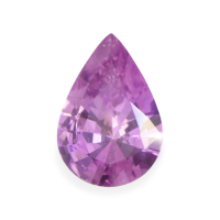 0.62 Ct. Pinkish Purple Sapphire from Ceylon (Sri Lanka) Video