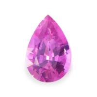 0.54 Ct. Purplish Pink Sapphire from Ceylon (Sri Lanka) Video
