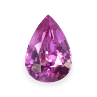 2.18 Ct. Purplish Pink Sapphire from Ceylon (Sri Lanka) Video