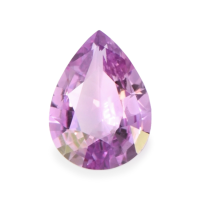 0.65 Ct. Purplish Pink Sapphire from Ceylon (Sri Lanka) Video