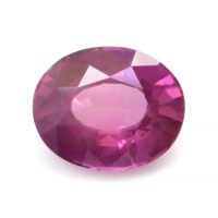 1.29 Ct. Pink Sapphire from Ceylon (Sri Lanka) Video