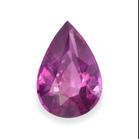 1.08 Ct. Purplish Pink Sapphire from Ceylon (Sri Lanka) Video
