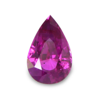 1.20 Ct. Purplish Pink Sapphire from Ceylon (Sri Lanka) Video