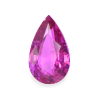 1.09 Ct. Purplish Pink Sapphire from Ceylon (Sri Lanka) Video
