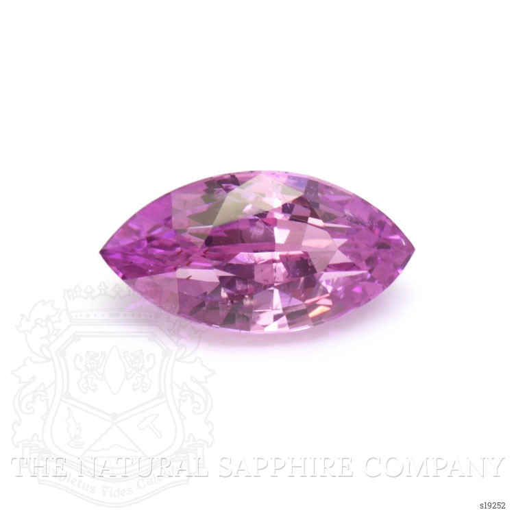 1.65 Ct. Pinkish Purple Sapphire from Ceylon (Sri Lanka)