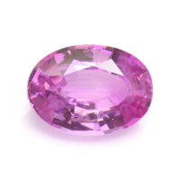 1.11 Ct. Pink Sapphire from Ceylon (Sri Lanka) Video
