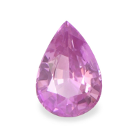 1.17 Ct. Purplish Pink Sapphire from Ceylon (Sri Lanka) Video