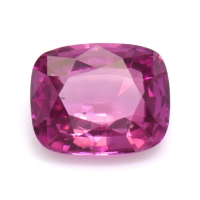 1.10 Ct. Purplish Pink Sapphire from Ceylon (Sri Lanka) Video