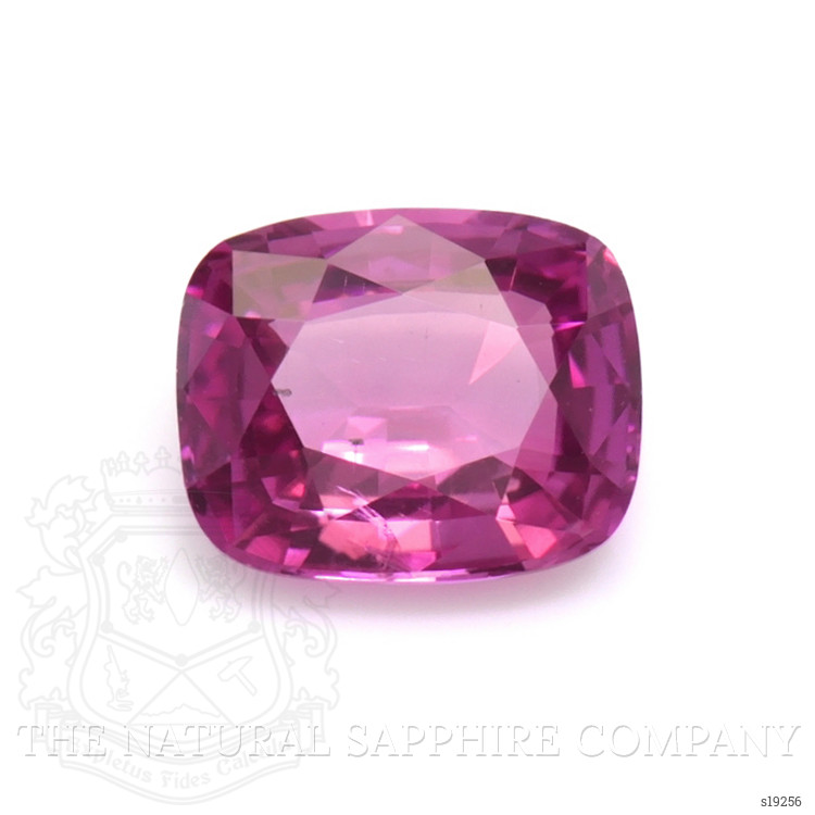 1.10 Ct. Purplish Pink Sapphire from Ceylon (Sri Lanka)