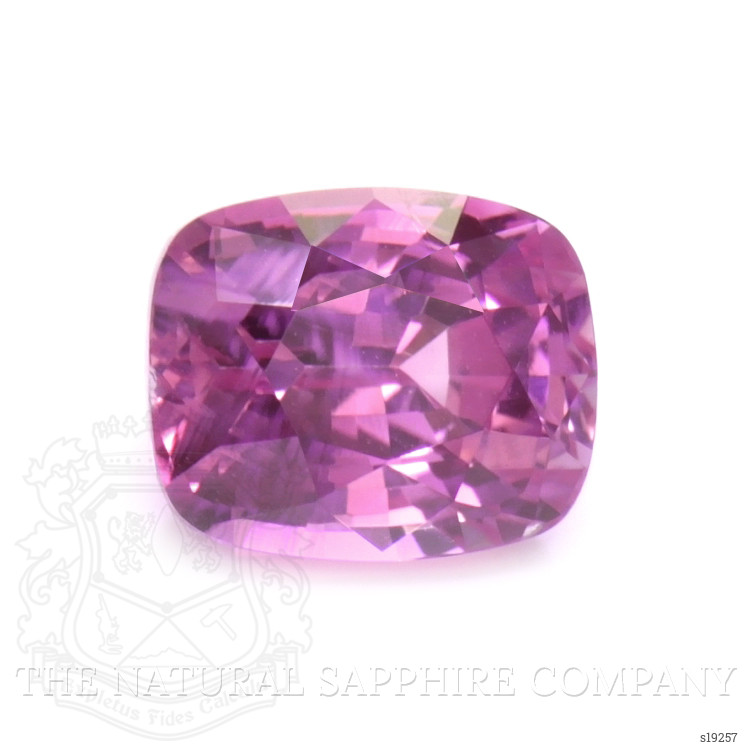 1.30 Ct. Pink Sapphire from Ceylon (Sri Lanka)