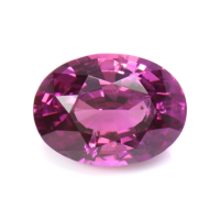 2.35 Ct. Purplish Pink Sapphire from Ceylon (Sri Lanka) Video