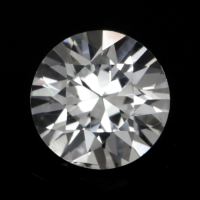 1.30 Ct. White Sapphire from Ceylon (Sri Lanka) Video