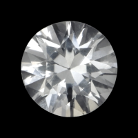 1.48 Ct. White Sapphire from Ceylon (Sri Lanka) Video
