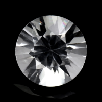 1.48 Ct. White Sapphire from Ceylon (Sri Lanka) Video