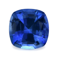 1.47 Ct. Blue Sapphire from Ceylon (Sri Lanka) Video