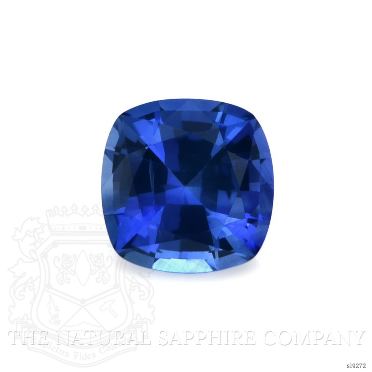 1.47 Ct. Blue Sapphire from Ceylon (Sri Lanka)
