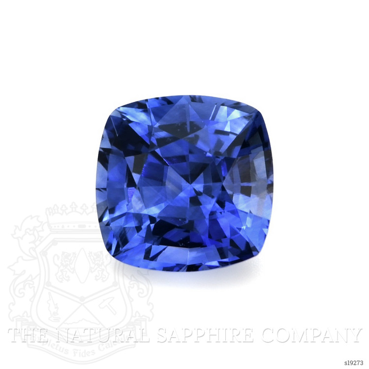 1.52 Ct. Blue Sapphire from Ceylon (Sri Lanka)