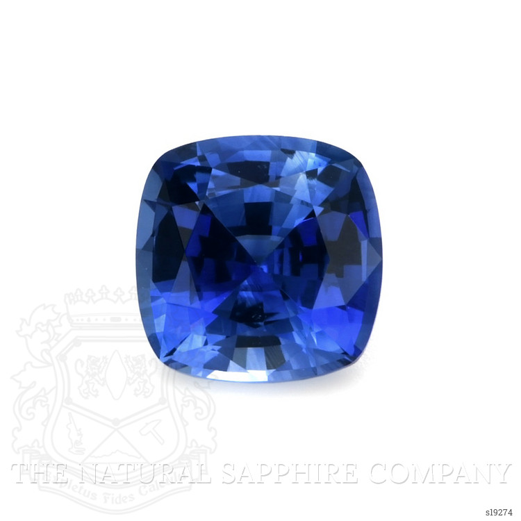 1.49 Ct. Blue Sapphire from Ceylon (Sri Lanka)