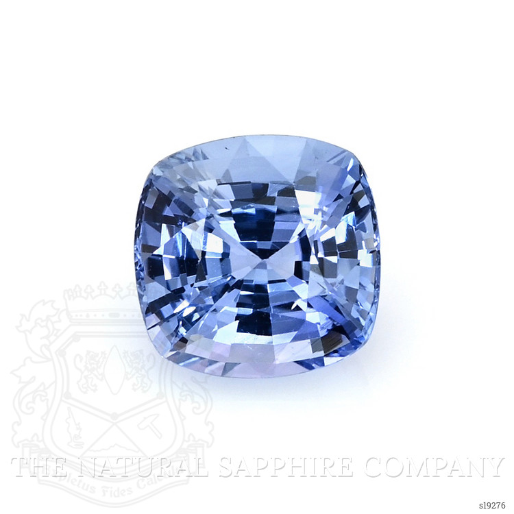 1.98 Ct. Blue Sapphire from Ceylon (Sri Lanka)
