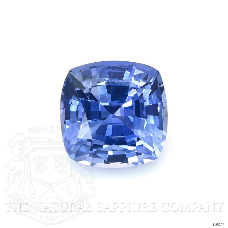 1.68 Ct. Blue Sapphire from Ceylon (Sri Lanka)