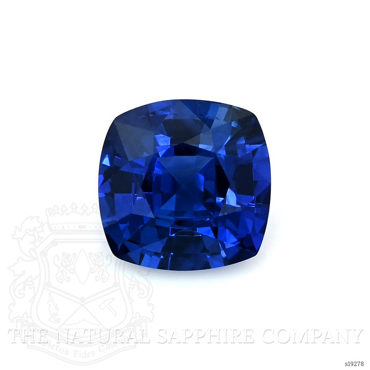 1.61 Ct. Blue Sapphire from Ceylon (Sri Lanka)