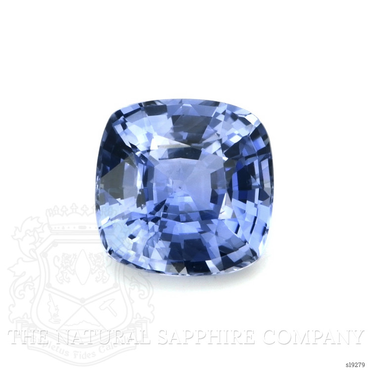 2.03 Ct. Blue Sapphire from Ceylon (Sri Lanka)