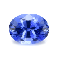 1.62 Ct. Blue Sapphire from Ceylon (Sri Lanka) Video